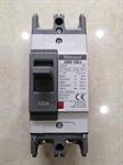 MCCB LS 2P 100A 35kA ( ABN102c )